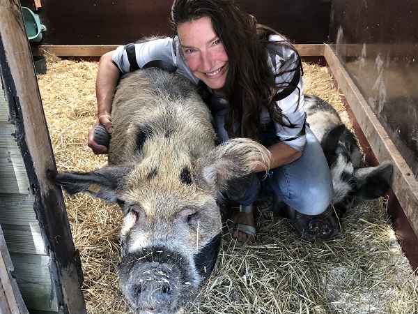 Pauleen Tromp, bestuurslid 